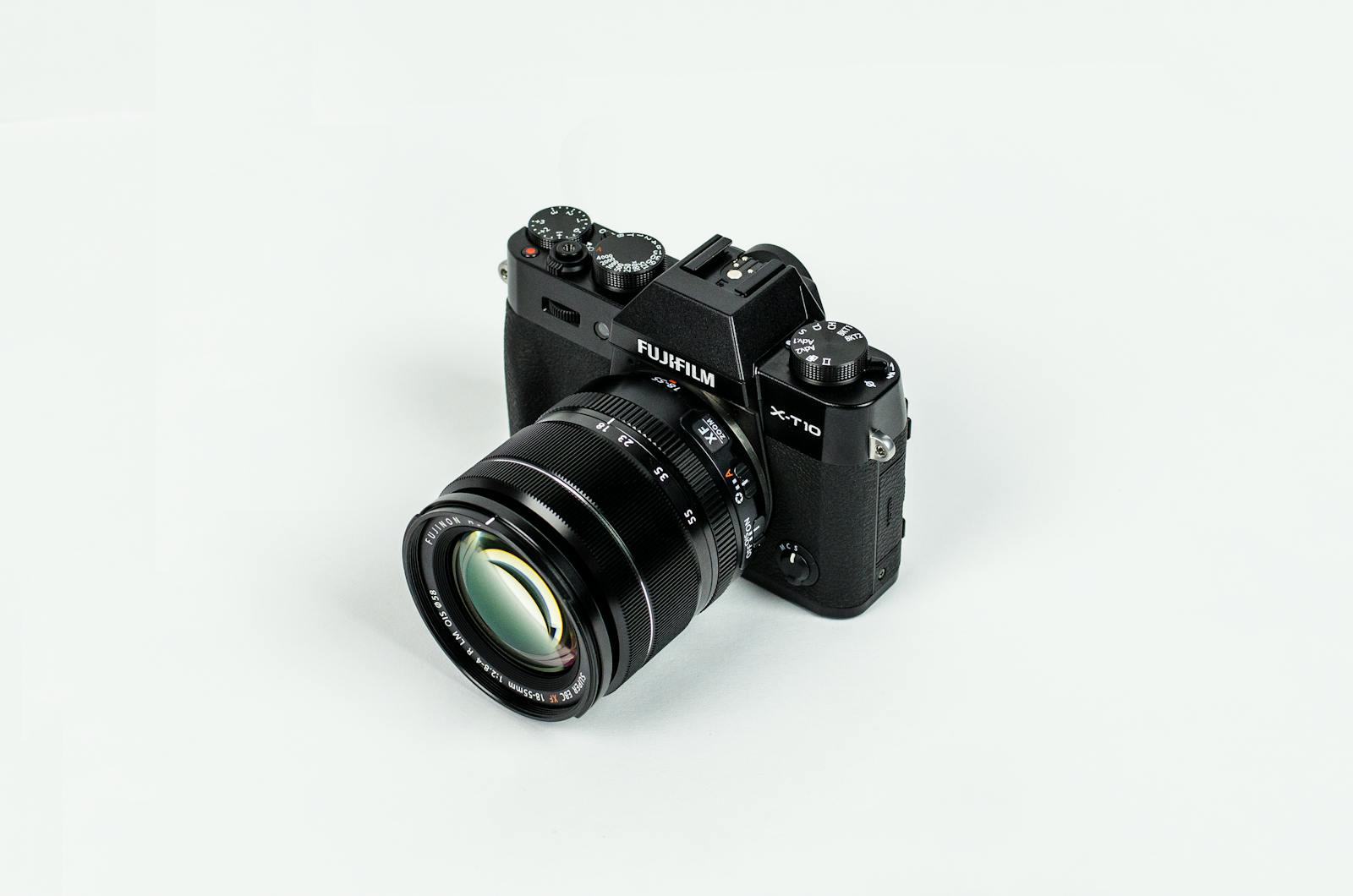 How does a Digital Camera work? article illustration