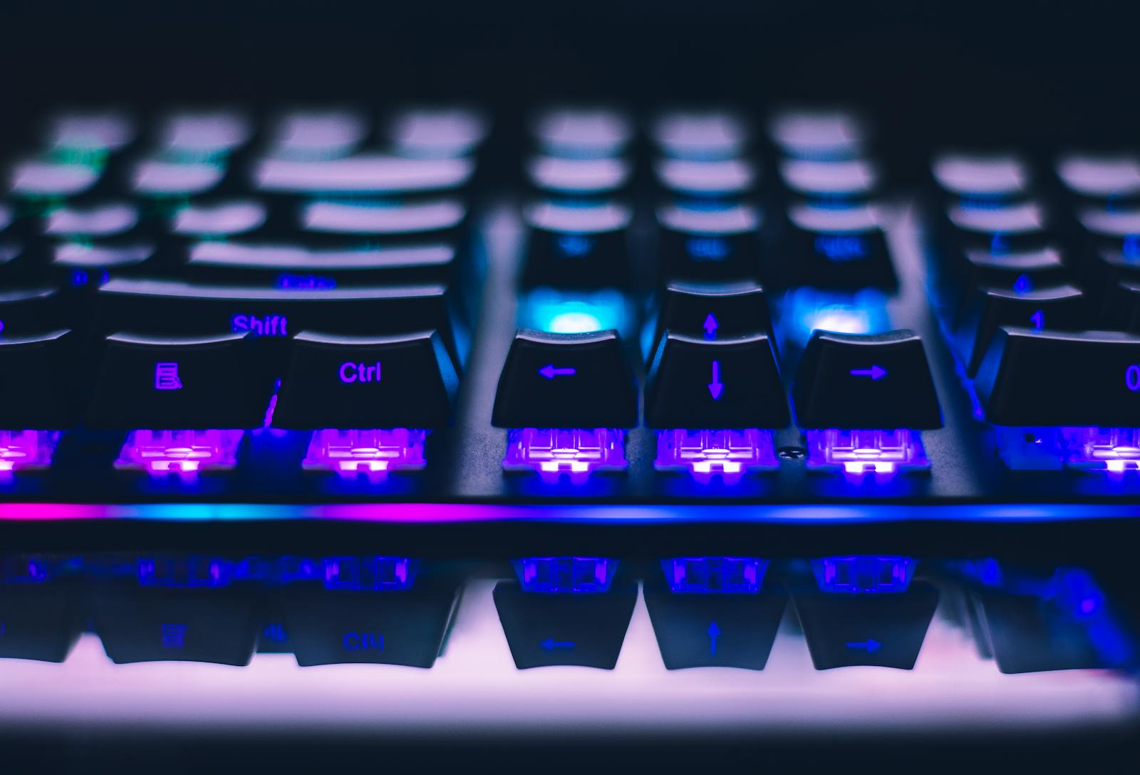 How does a Mechanical Keyboard work? article illustration