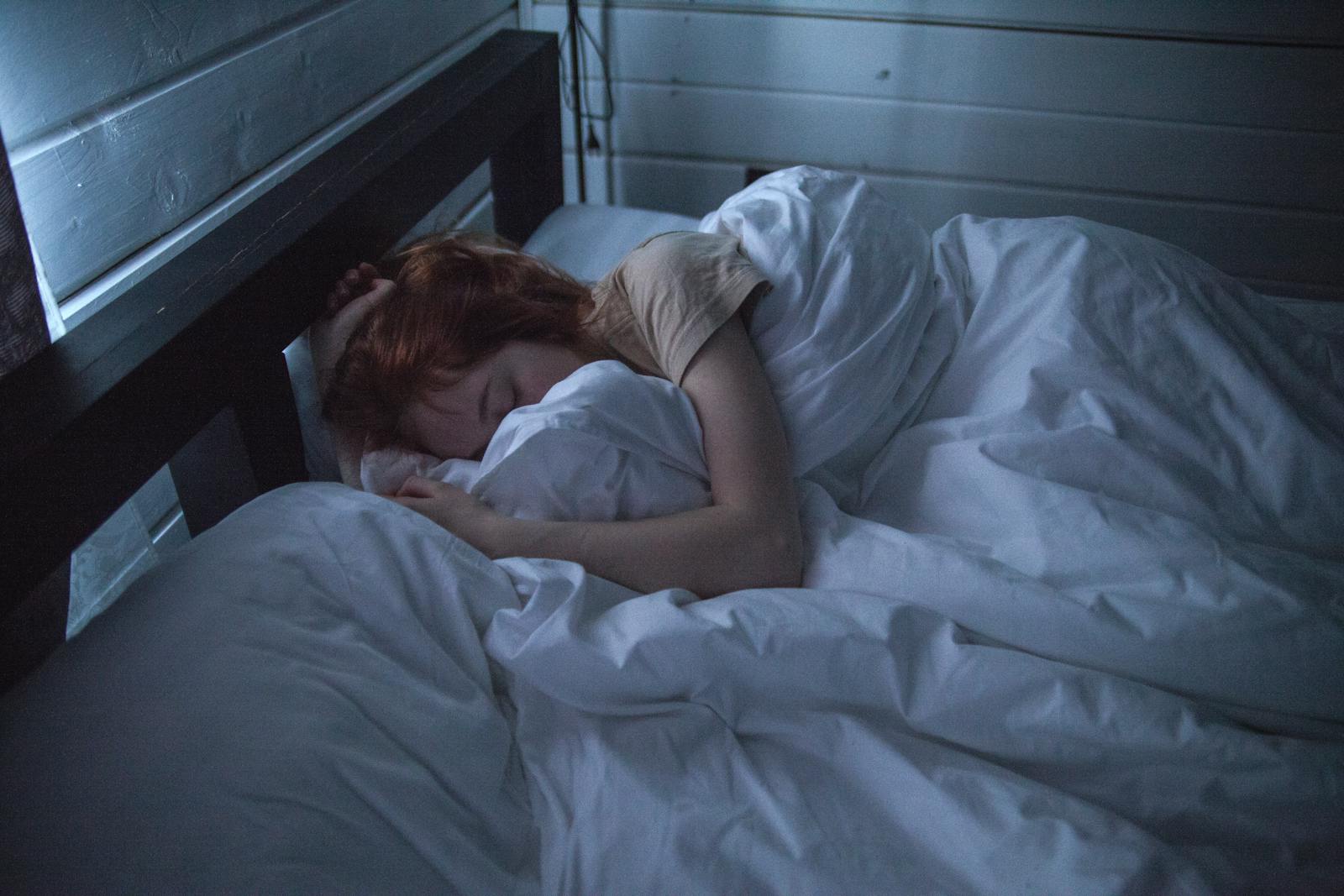 How does a Sleep Tracking Mat work? article illustration