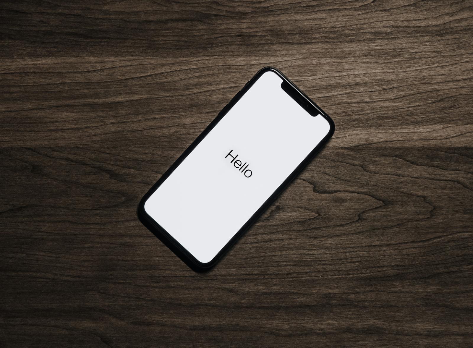 Smartphone electronics